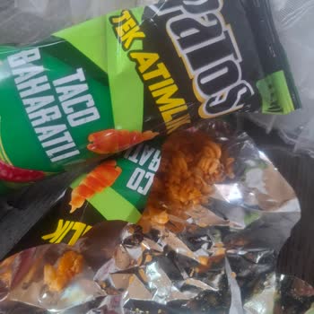 Cipsin İçinden Böcek Çıktı, Hayal Kırıklığına Uğradım