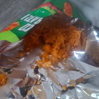 Cipsin İçinden Böcek Çıktı, Hayal Kırıklığına Uğradım