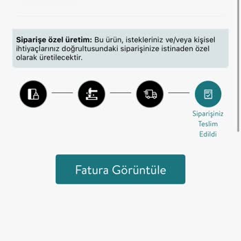 Sipariş Sonrası Kurulum Hizmeti Gecikti, Destek Alınamıyor