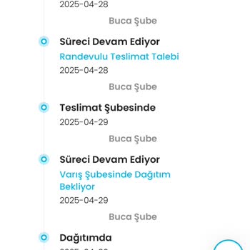 Kargom Bir Haftadır Teslim Edilmiyor, Acil Çözüm Bekliyorum
