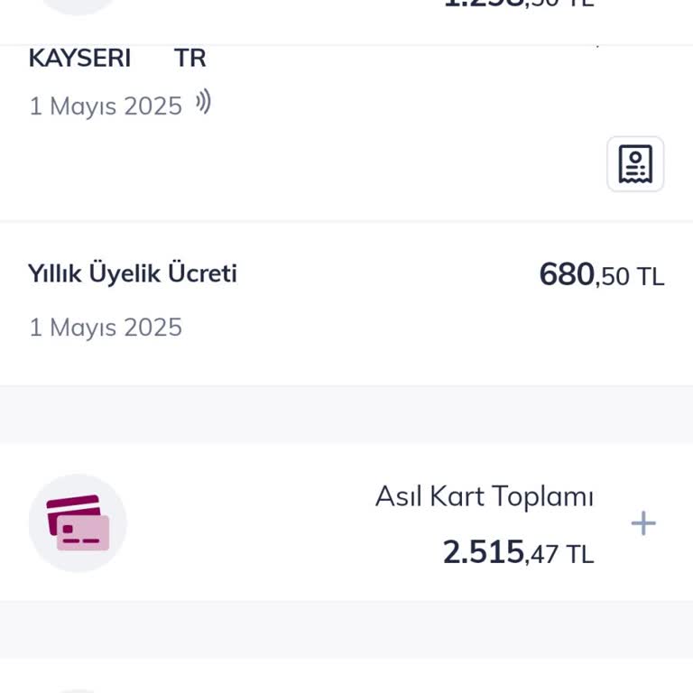 QNB Kredi Kartıma Haksız Yıllık Aidat Kesintisi