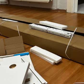 Remaks Mobilya Eksik Ürün