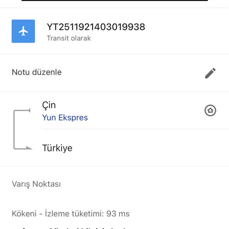 Kargoya Verilen Ürün İptal Edilemiyor Ve Muhatap Yok