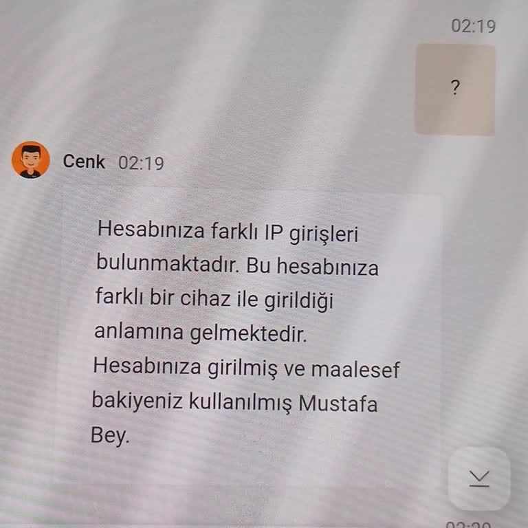 Ultrabet'te Hesap Bakiyem Aniden Sıfırlandı