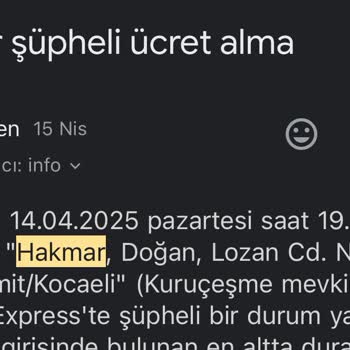 Hakmar Müşteri Hizmetlerinden Haftalardır Yanıt Alamıyorum, Şikayetlerim Çözümsüz Kalıyor