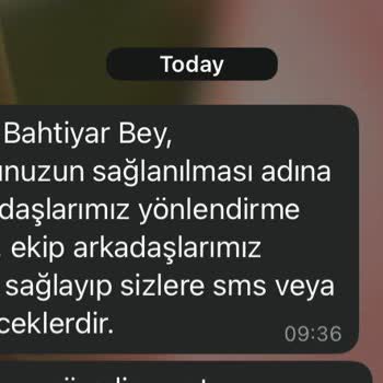 Vivense Kurulum Hizmeti Yapılmadı Muhatap Yok Mağdur Ediliyorum