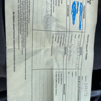 Ayakkabı Renk Değişimi Sonrası Garanti Sürecinde Yaşanan Sorunlar