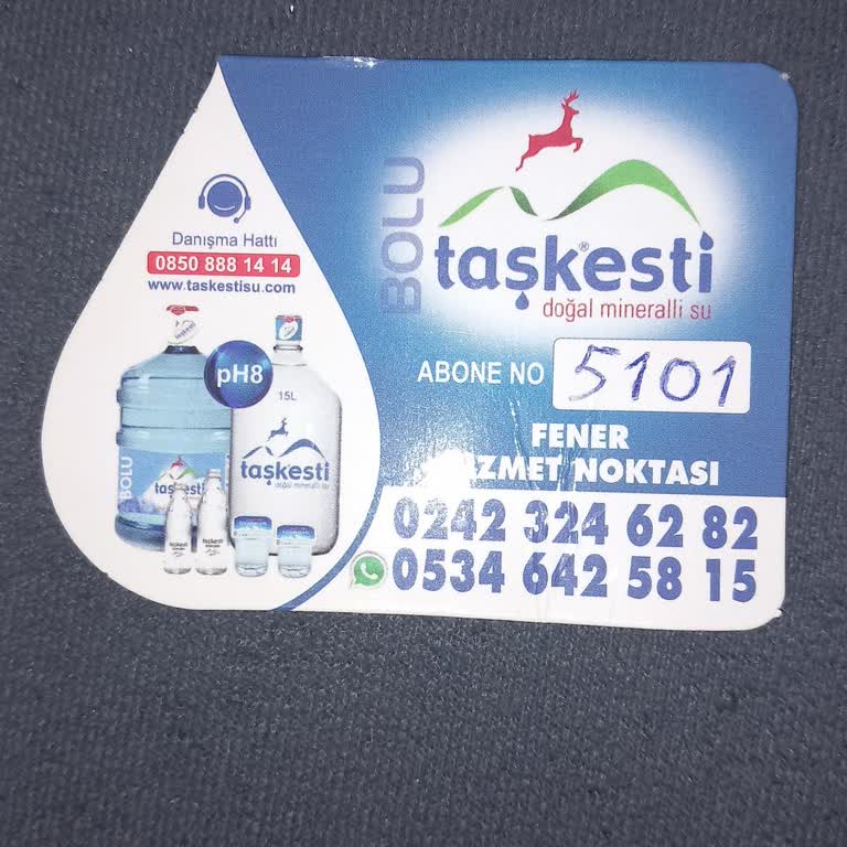 Adres Değişikliği Sonrası Su Servisi Mağduriyeti