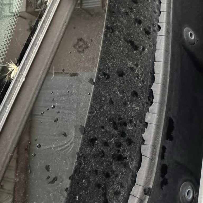 BMW 3 Serisi F30 Cam Fitillerinde Üretim Kaynaklı Sorun