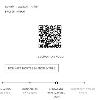 Siparişlerim Mağazada Kayboldu Ve Bilgilendirme Yapılmadan Başka Müşterilere Satıldı