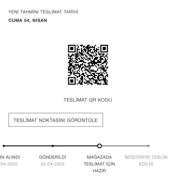 Siparişlerim Mağazada Kayboldu Ve Bilgilendirme Yapılmadan Başka Müşterilere Satıldı
