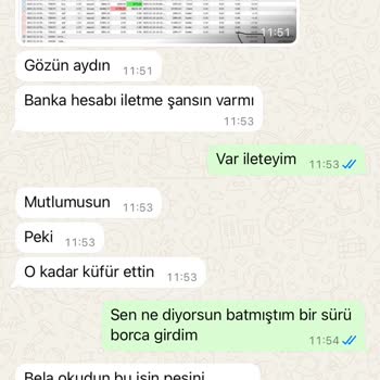 İkinci Kez Ödeme Yapmama Rağmen Paramı Alamıyorum