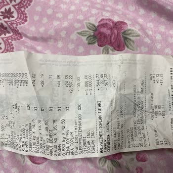 A101 Mağazası İade Sürecinde Çelişkili Bilgi Ve Mağduriyet