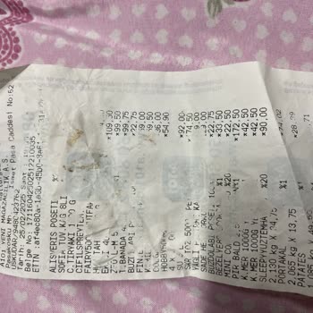 A101 Mağazası İade Sürecinde Çelişkili Bilgi Ve Mağduriyet