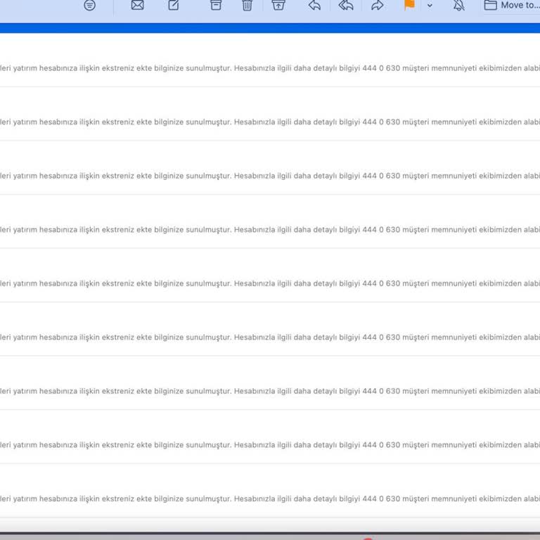 Garanti BBVA'dan Binlerce Mail Ve Yetersiz Destekle Karşı Karşıya Kaldım