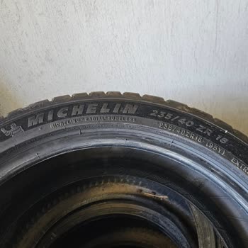 6 Aylık Lastikte Diş Kopması Ve Güvenlik Endişesi