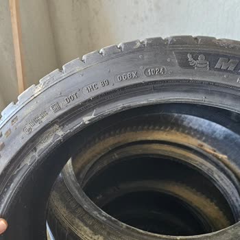 6 Aylık Lastikte Diş Kopması Ve Güvenlik Endişesi