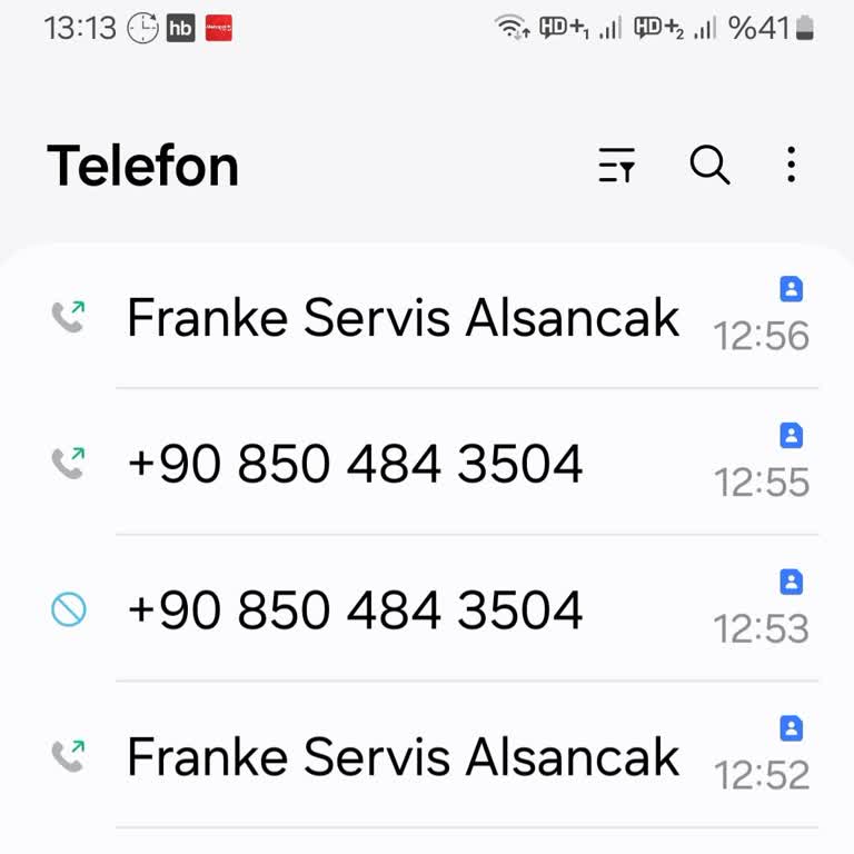 Tanımadığım Numara Tarafından İzinsiz Aranıp Rahatsız Edildim