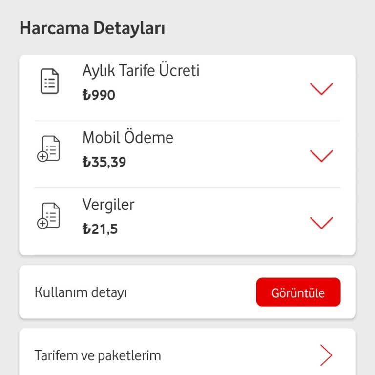 Mevcut Müşterilere Uygun Tarife Seçeneklerinin Sunulmaması Hakkında Şikayet