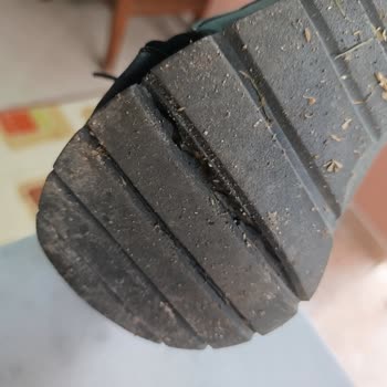 Kemal Tanca'dan Alınan Ayakkabının Tabanı Kısa Sürede Delindi