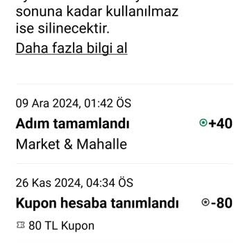 Siparişim Sonrası Puanım Yüklenmedi Müşteri Hizmeti Yetersiz Kaldı