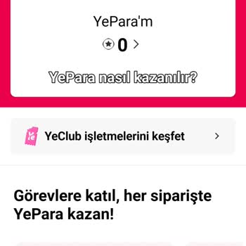 Siparişim Sonrası Puanım Yüklenmedi Müşteri Hizmeti Yetersiz Kaldı
