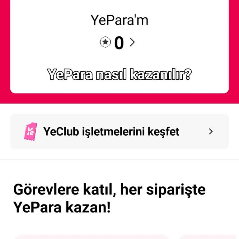 Siparişim Sonrası Puanım Yüklenmedi Müşteri Hizmeti Yetersiz Kaldı