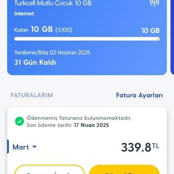 Faturam Hatalı Şekilde İki Kez Ödendi, Paramı Geri İstiyorum
