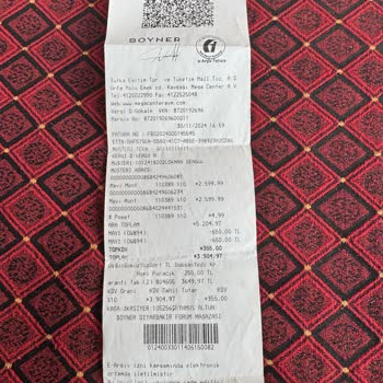 Satın Aldığım Montta Renk Verme Sorunu Ve Değişim Talebimin Reddedilmesi