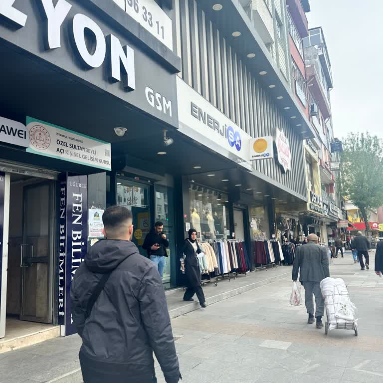 Enerjisa Şubesinde Çalışan Personelin Saygısız Davranışı