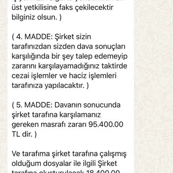 Çekiliş Sonrası Ek Ücret Talebi Ve Tehdit Edilme Mağduriyeti