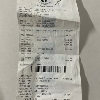 Kusurlu Ürün Ve Mağazada Saygısız Davranış