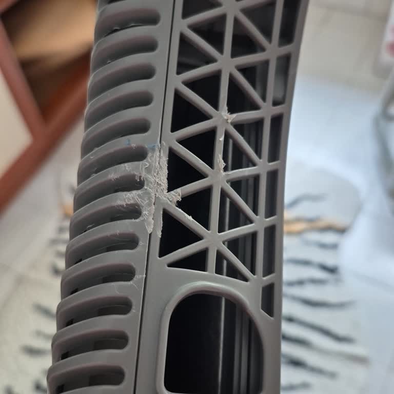 Yeni Samsung Kurutma Makinesinin Filtresi Kısa Sürede Çizildi Ve Hayal Kırıklığı Yaşadım