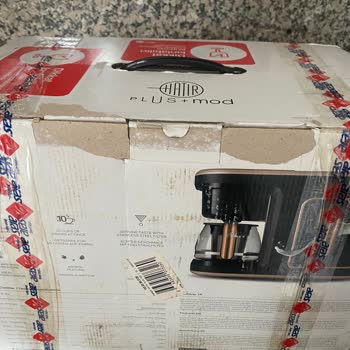 Karaca Kahve Makinesi Arızası Sonrası İlgisiz Çağrı Merkezi Ve Yetersiz Destek