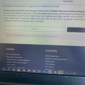 Karaca Kahve Makinesi Arızası Sonrası İlgisiz Çağrı Merkezi Ve Yetersiz Destek