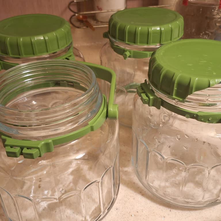 Paşabahçe Kavanoz Kapakları Kullanımda Kırıldı, Mağduriyet Yaşıyorum