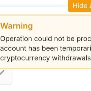 BTCTURK Global Hesabımdan Para Çekemiyorum, Mağduriyet Yaşıyorum