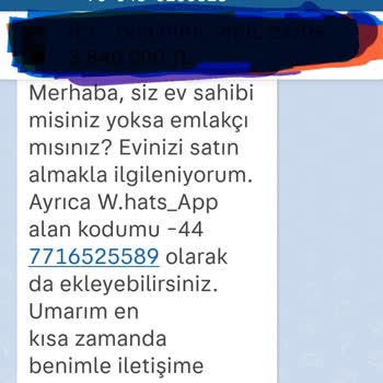 Rahatsız Edici Mesajlara Karşı Etkisiz Kalan Destek