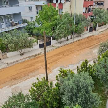 Gölcükler Mahallesinde Yol Sorunu ve Çözüm Beklentisi