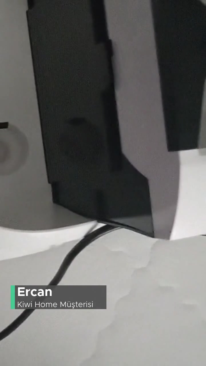Kiwi Home Arızalı Ürün 3. Kez Geri Geldi videonun kapak resmi