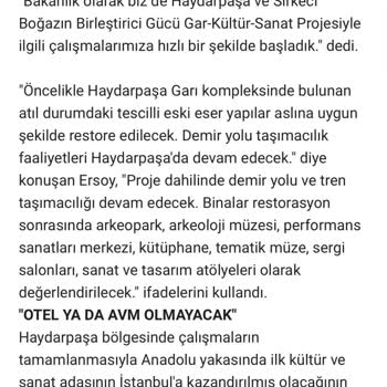 T. C. Cumhurbaşkanlığı Haydarpaşa Gar Projesi Yavaş İlerliyor, 2026 Hedefi Gerçekçi Değil!