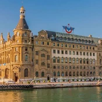 T. C. Cumhurbaşkanlığı Haydarpaşa Gar Projesi Yavaş İlerliyor, 2026 Hedefi Gerçekçi Değil!