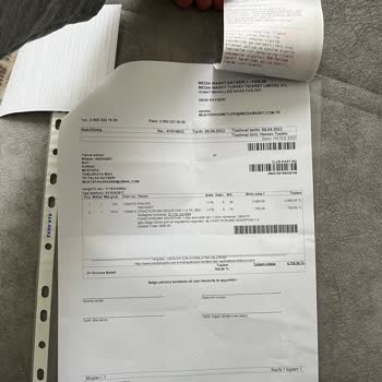 Ek Garantiye Rağmen Hizmet Alamıyorum