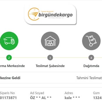 Kargom Günlerdir Yola Çıkmadı, Müşteri Hizmetlerine Ulaşamıyorum