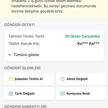 Kayıp Kargo Sonrası Eksik İade Ve Çalınma Şüphesiyle Mağduriyet Yaşadım