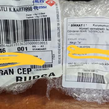 Aldığım Fidanlar Beklentimi Karşılamadı, İletişim Kuramıyorum