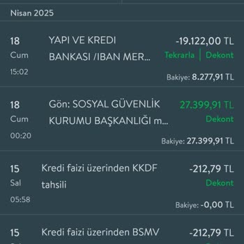 İzinsiz Ek Hesap Kullanımı Ve Hatalı Taksit Ödemesi Mağduriyeti
