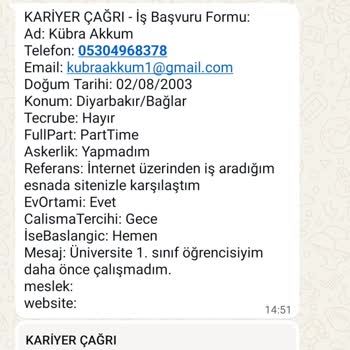 Kimlik Bilgilerimin İzinsiz Kullanımına Karşı Resmi Sorumluluk Reddi Ve Güvenlik Uyarısı