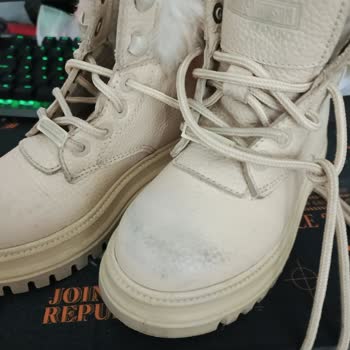 Aldığım Harley Davidson Botta Erken Deformasyon Ve Boyner'in Yetersiz Müşteri Hizmeti