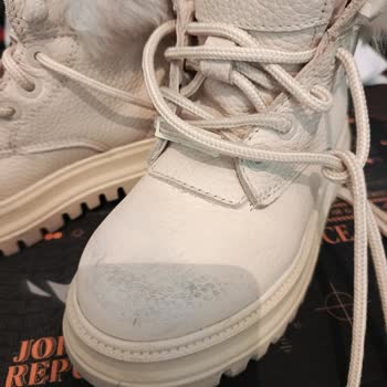 Aldığım Harley Davidson Botta Erken Deformasyon Ve Boyner'in Yetersiz Müşteri Hizmeti